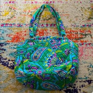 Vera Bradley Glenna bag